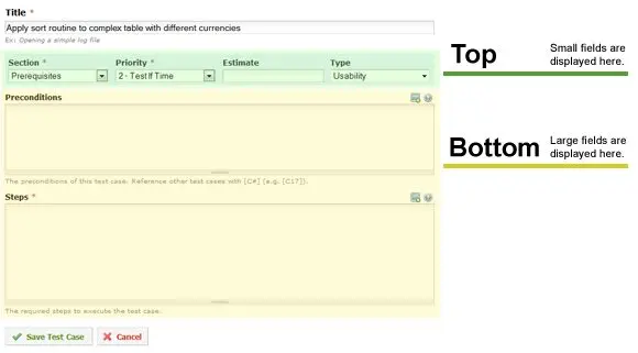 TestRail 1.3 released 3 cases