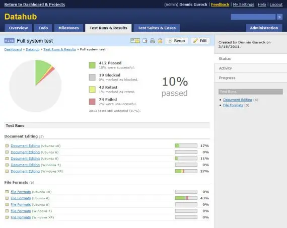 TestRail 2.3 now available 4 test plan small