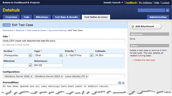 TestRail 2.7 now available 3 multi select small