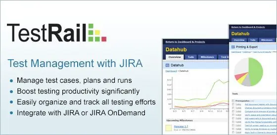 Improved JIRA integration for TestRail released 1 testrail-banner