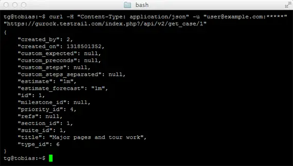 TestRail 3.0 released 8 api small
