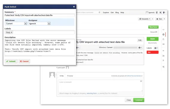 TestRail 3.0 released 10 github