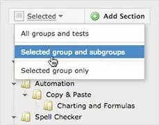 Introducing TestRail 4.0 5 view-modes