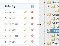 Introducing TestRail 4.0 6 sidebar