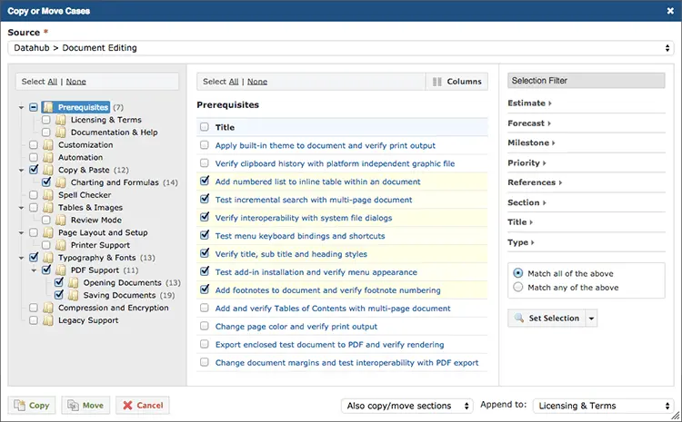 Introducing TestRail 4.0 10 copy