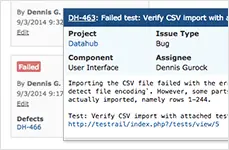 Introducing TestRail 4.0 16 jira