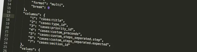 Start Your Migration: CSV/Excel Import in TestRail 4.1 6 config