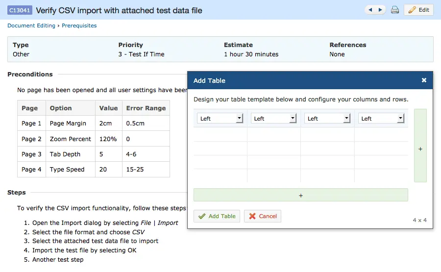 TestRail 5.0 - Full JIRA Test Management & More 13 jira-issue-expanded