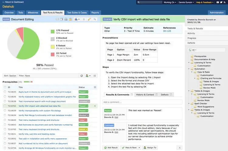 TestRail 5.1 - Introducing TestRail FastTrack for Incredibly Productive Testing 3 jira-issue