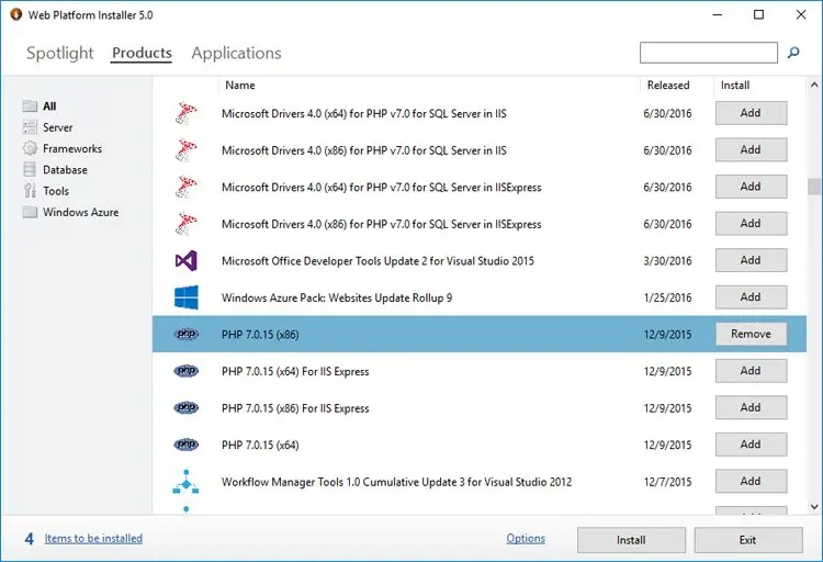 Announcing TestRail 5.4 Platform Release with PHP 7.0 Support, Windows and SQL Server Updates 3 php7