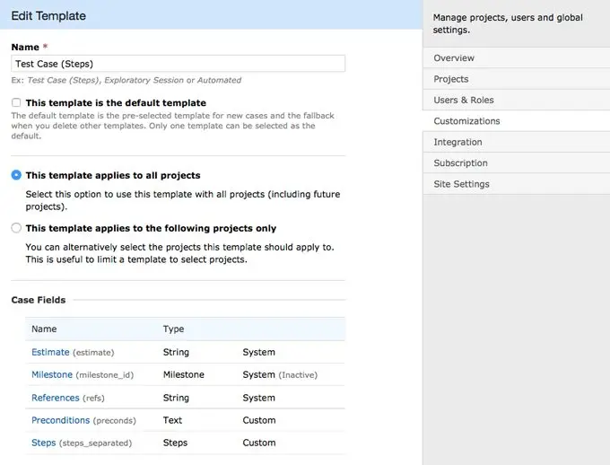 configure-templates