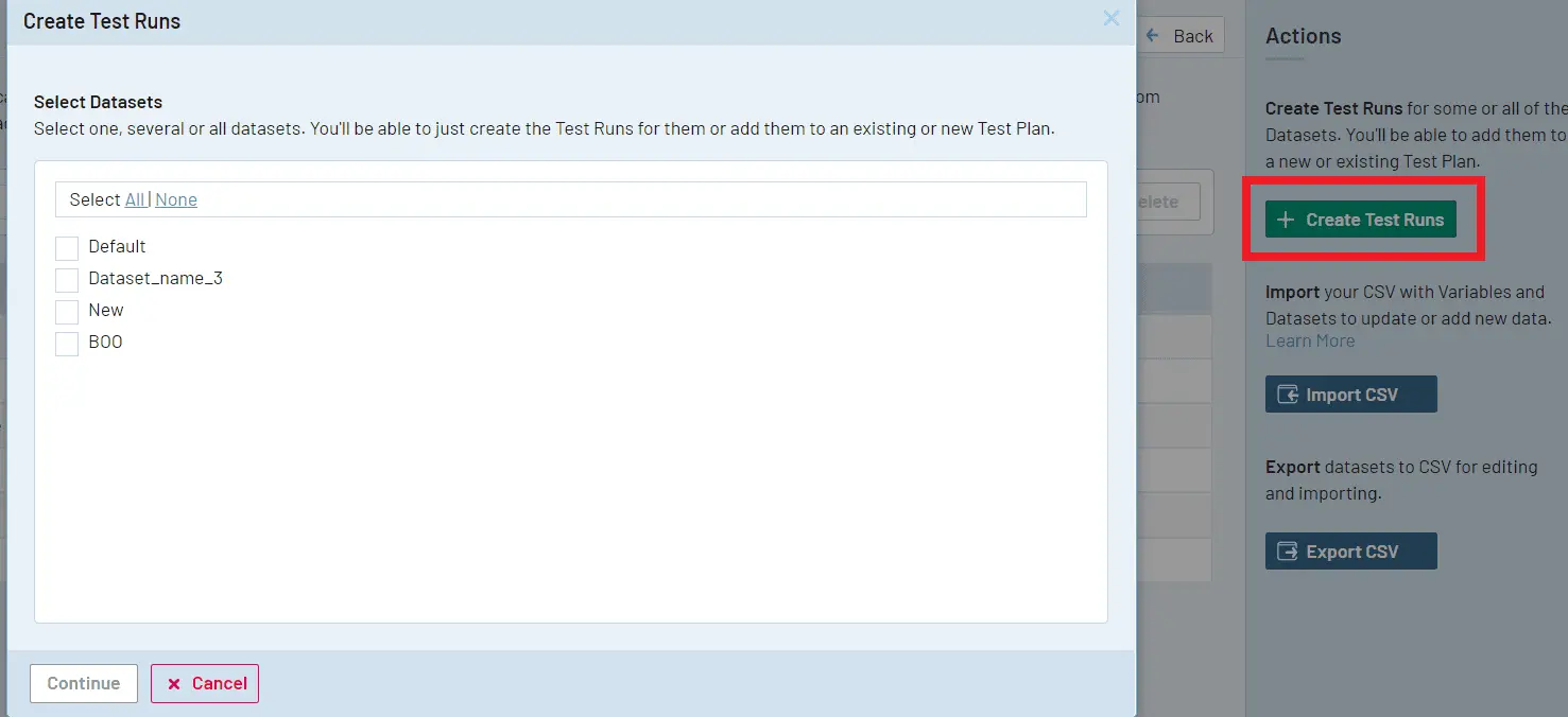 Announcing Test Parameterization for Early Access & Jira Integration Improvements 4