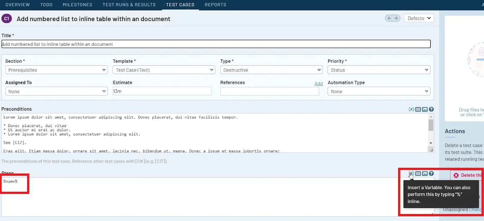 Announcing Test Parameterization for Early Access & Jira Integration Improvements 10