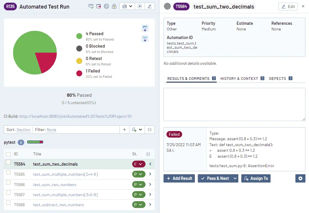 Integrating with Jenkins (freestyle) ss8.PNG