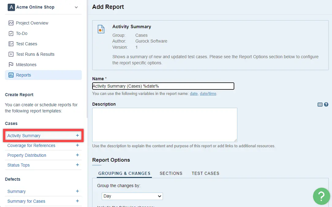 Activity summary report ss3.png