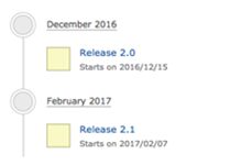 upcoming